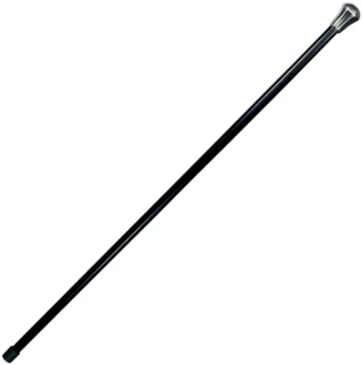 Cold Steel City Glossy Fiberglass Shaft Aluminum Head Rubber Ferule For Traction - Image 1 of 2