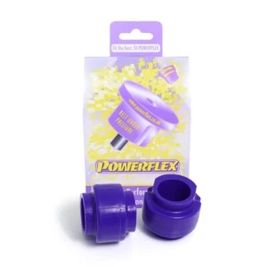 Arbustos de barra antirrodillo delanteros Powerflex - 29 mm para Audi A6 (C5) Avant (2002 > 05) - Imagen 1 de 4