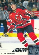 1999-00 Pacific Omega #132 JASON ARNOTT - New Jersey Devils