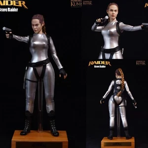 KUMIK Agent Girl Angelina Jolie 1/6 Action Figures 12'' Collection IN STOCK - Picture 1 of 9