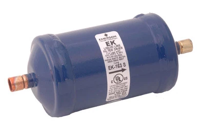 EMERSON 5/8" ODF UNIFLOW EK LIQUID LINE FILTER DRIER EK-305S EM048215