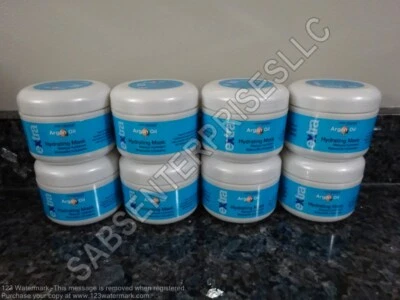 8 Jheri Redding Professional Argan Oil EXTRA HYDRATING MASK for hair 8.3 oz. NEW - Image 1 of 4