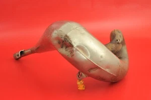 1992 - 1994 Honda CR250R CR250 CR 250 FMF Exhaust Pipe Expansion Chamber - Picture 1 of 13