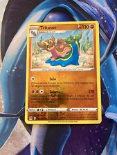 Carte Pokémon Tritosor REVERSE 102/196 EB11 Origine Perdue