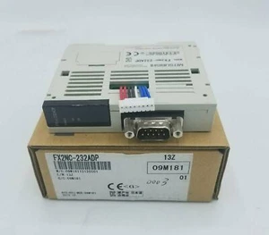 New Mitsubishi FX2NC-232ADP PLC communication module Free Shipping - Picture 1 of 2
