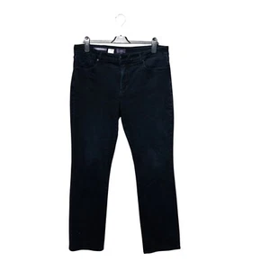 Not Your Daughter Blue Dark Wash Lift & Tuck Marilyn Straight Jeans - Size 20P - Picture 1 of 16