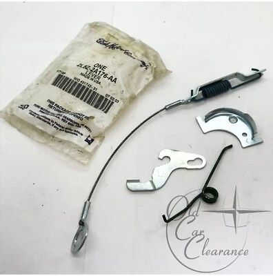 Kit de palanca de ajuste de freno Ford Ranger LR 2003-2009 (2L5Z2A176AA) NOS Foto 1 de 3