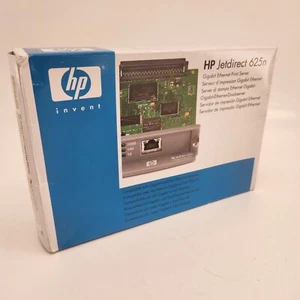 HP JetDirect 625n Print Server Network Card J7960-60002 | NEW - Picture 1 of 3