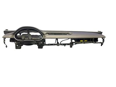 2021-2024 GENESIS G80 FRONT DASH DASHBOARD INSTRUMENT PANEL ASSEMBLY BLACK OEM Foto 1 de 4