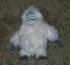 Vintage 2000 Abominable Snowman Playing Mantis Rudolph Company Bumble Christmas