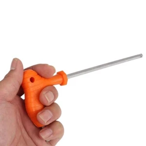 Sport Fencing Foil Epee Saber Part Repair Wrench CRV Tool 6mm Ball Head - Picture 1 of 6