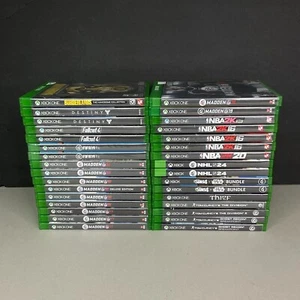 Xbox One Games! Great Shape- Tested! *BUY 2 GET 1 FREE!* - Picture 1 of 1