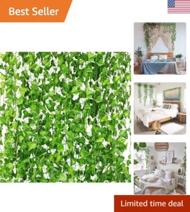 Ivy Garland - 24 Decorative Vines for Elegant Indoor & Outdoor Display - Picture 1 of 10