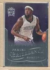 John Salmons 175 2012-13 Panini Brilliance Above and Beyond