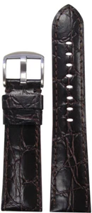 26 mm XL Panatime D Correa de Cuero Marrón con Gator P y MS para Panerai Radiomir - Imagen 1 de 1