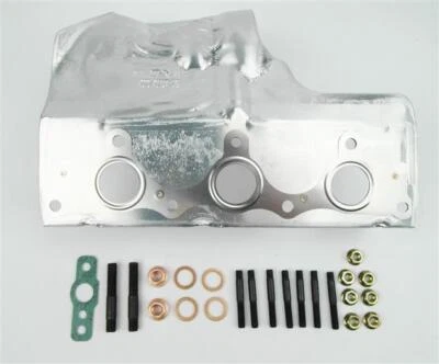 Anbausatz Turbolader für SMART 0,6l 0,7l 450 Cabrio City-Coupe Crossblade Turbo  - Bild 1 von 4