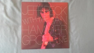 Jeff beck with jan hammer group live superb near mint Vinyl lp - Picture 1 of 12