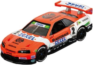 Takara Tomy Tomica Premium Racing ARTA Zexel Skyline From Japan - Picture 1 of 5
