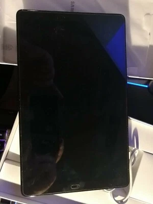 Samsung Galaxy Tab A (2019) 64GB, Wi-Fi, 10,1" - Black - Imagen 1 de 4