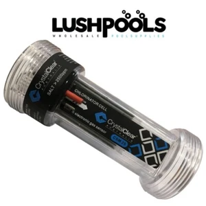 Crystal Clear SM25 RP GENUINE Replacement Chlorinator Salt Cell - 5yr Warranty - Picture 1 of 2