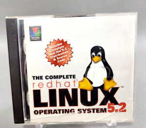 The Complete Redhat Linux 5.2 Operating System 1999