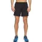 BROOKS GO-TO 5" MEN'S RUNNING SHORTS SIZE SMALL NEW BLACK