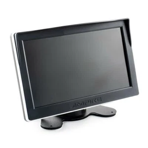 AMPIRE RVM071 TFT Monitor 17,8 cm mit 2 Kameraeingängen, Aufbaumonitor 7" - Picture 1 of 7