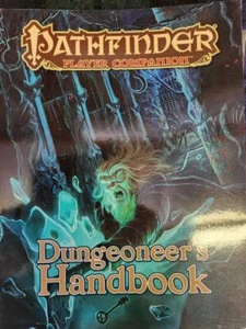 Pathfinder Juego de Rol JUGADOR COMPAÑERO Manual del Mazmorra - Imagen 1 de 1