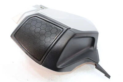 2013 Can-am Spyder St Se5 right sound box silver 708300037 - Image 1 of 4