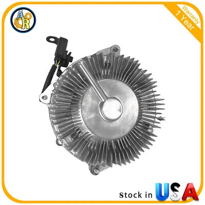 Муфта вентилятора охлаждения двигателя для Ford F-250 F-350 F-450 F-550 Super Duty 2015-2019 годов выпуска - Изображение 1 из 4