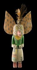 Antique Doll Style Hopi Owl Kachina Native American 35 CM - 17343