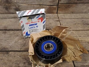 Spannrolle Umlenkrolle Führungsrolle FIAT Bravo Brava Ducato Scudo 46439471 - Picture 1 of 2