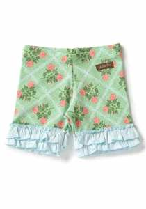 NWT MATILDA JANE GOING GREEN SHORTIES 4 6 12 14 Brilliant Daydresm - Picture 1 of 3