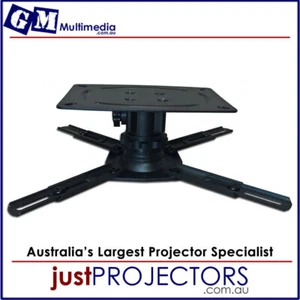SeeMax S1A 75mm Universal Projector Ceiling Mount from Just Projectors - Picture 1 of 6