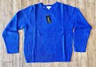 Au 12 Jumper / Sweater - Nwt - R.r.p $79.99 By “ Capture “ Dazzling Blue