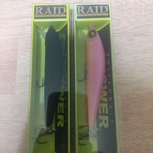 Raid Switchbait Answer - Picture 1 of 2