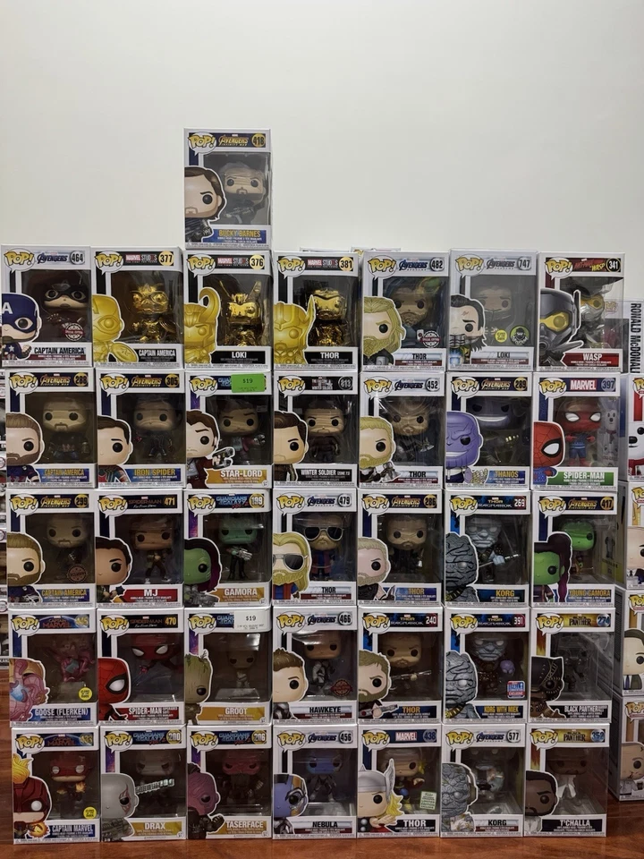 Pop Vinyl Collection - Pick a Pop! - image 1 of 1