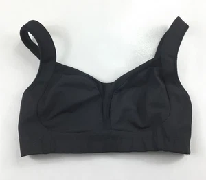 Lululemon Ta Ta Tamer II Sports Bra Black Size 32DD Adjustable Staps - Picture 1 of 7