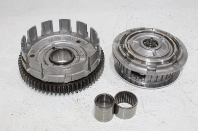 85-97 HONDA SHADOW 1100 VT1100C EMBRAGUE COMPLETO CON BUJE CESTA Foto 1 de 4