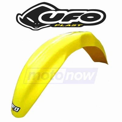 UFO Plastics Front Fender for 2003-2012 Suzuki RM85L - Body Bodywork Front rx Foto 1 de 4