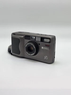 RICOH R1 35mm Point & Shoot Film Camera  - Image 1 of 4