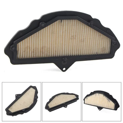 Filtro de aire para motocicleta apto para KAWASAKI Ninja ZX-10R 2008-2010 Gold po Foto 1 de 4