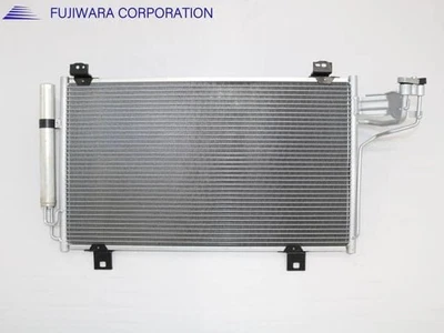 MAZDA Atenza 2012 DBA-GJ5FW Condenser GHR161480 [New] [PA116442975] - Image 1 of 2