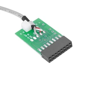 Stacja przekaźnikowa Repeater TX / RX-D Kabel złącza opóźnienia czasowego do FY - Zdjęcie 1 z 7