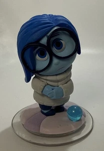 Disney Pixar Inside Out Traurigkeit Figur Disney Infinity 3.0 Spielzeug INF-1000219 - Bild 1 von 2