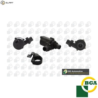 AUXILIARY WATER PUMP (COOLING WATER CIRCUIT) CP0914ACP FOR BMW 5/E60/E61/7/E66 - Image 1 of 4