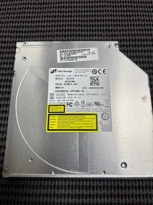 LG BU40N Super Multi UHD BD Blu-ray Writer Laptop Internal SATA Slim Drive - Image 1 of 3