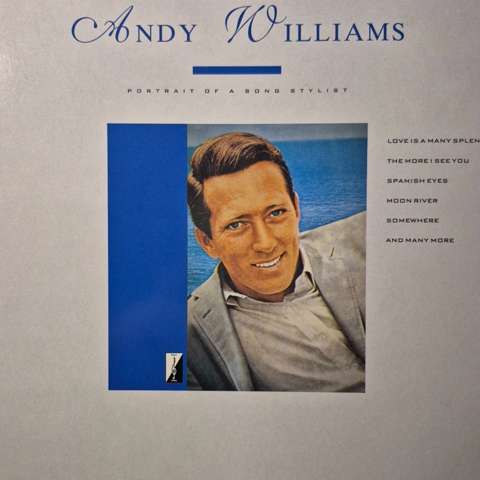 Andy Williams  - Portrait Of A Song Stylist - Bild 1 von 1