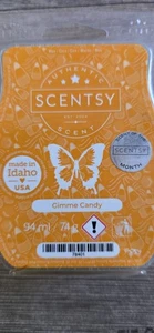 Scentsy 1 Bar "Gimme Candy", Neu in der OVP, 94 ml / 74 g - Bild 1 von 2