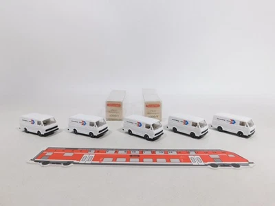 5X Kastenwagen VW LT 28 Autohansa, Mint + 2X Box #CV54-0,5 - Immagine 1 di 3